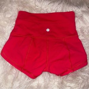 Lululemon shorts